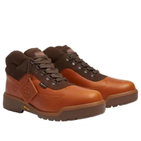 Field Boots Gore Tex “Medium Brown”