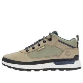 Field Trekker Low Sneakers “Light Taupe Nubuck”