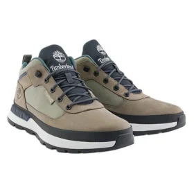 Field Trekker Low Sneakers “Light Taupe Nubuck”