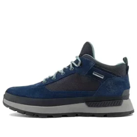 Field Trekker Low Waterproof “Blue”