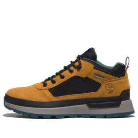 Field Trekker Waterproof Hiking Boots “Orange”