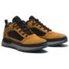 Field Trekker Waterproof Hiking Boots “Orange”