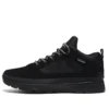 Field Trekker Waterproof Low Sneaker “Black”