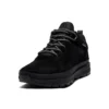 Field Trekker Waterproof Low Sneaker “Black”