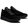 Field Trekker Waterproof Low Sneaker “Black”