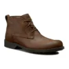 Fitchburg Waterproof Chukka Boots “Dark Brown Nubuck”