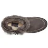 Fluff Punk Classic Boot “Brown”