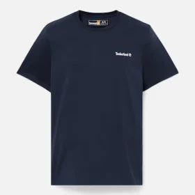 Front and Back Logo T-Shirt