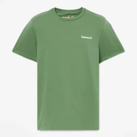 Front and Back Logo T-Shirt