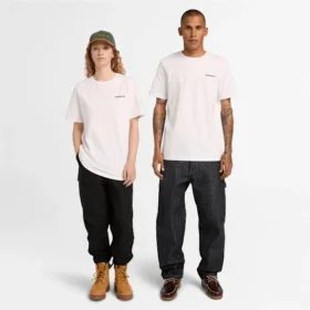 Front and Back Logo T-Shirt