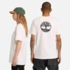 Front and Back Logo T-Shirt
