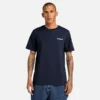 Front and Back Logo T-Shirt