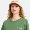 Front and Back Logo T-Shirt