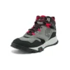 Garrison Trail “Dark Gray Black Red”