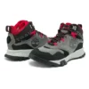 Garrison Trail “Dark Gray Black Red”