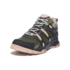Garrison Trail “Dark Green Black”
