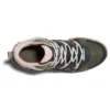Garrison Trail “Dark Green Black”