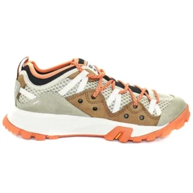 Garrison Trail Low AC “Light Grey Brown”