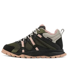 Garrison Trail Lugged Hiking Boot “Green”