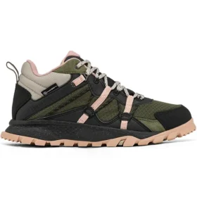 Garrison Trail Lugged Hiking Boot “Green”