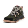 Garrison Trail Lugged Hiking Boot “Green”
