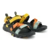Garrison Trail Two Strap Sandals “Orange”