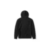 Golden Logo Hoodie “Black”