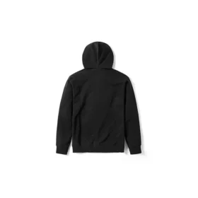 Golden Logo Hoodie “Black”