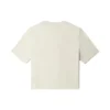 Graphic Crop T-Shirt “White”