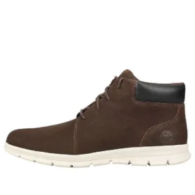 Graydon Chukka Basic Boots “Brown”