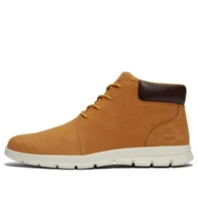 Graydon Chukka Basic Boots “Wheat”