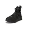 Greenstride Edge Lace Up Boot Sandals “Black”