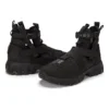 Greenstride Edge Lace Up Boot Sandals “Black”
