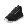 Greenstride Edge Low Sneakers “Black Nubuck”