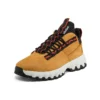 Greenstride Edge Low Sneakers “Wheat Nubuck”