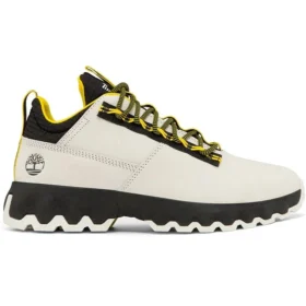 Greenstride Edge Low Sneakers “White Nubuck”