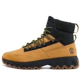 Greenstride Edge Waterproof Boots “Wheat Nubuck”