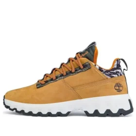 Greenstride Edge Waterproof Wide Fit Boots “Wheat Nubuck”