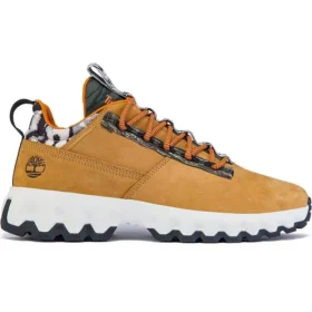 Greenstride Edge Waterproof Wide Fit Boots “Wheat Nubuck”