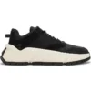 Greenstride Low Trainers “Black”