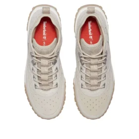 GreenStride Motion 6 Boot “Light Grey White”