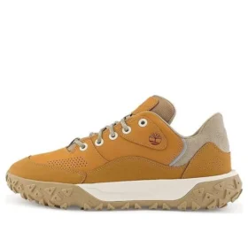 GreenStride Motion 6 Hiking Shoe “Wheat Nubuck”