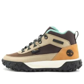 GreenStride Motion 6 Leather Super Ox “Brown”