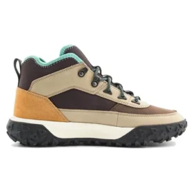 GreenStride Motion 6 Leather Super Ox “Brown”