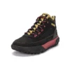 Greenstride Motion 6 Low Lace Hiking Sneakers “Black”