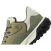 GreenStride Motion 6 Low Lace Up Hiking Sneakers “Green”