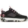 GreenStride Motion 6 Low Shoe “Black Nubuck”