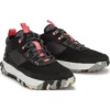 GreenStride Motion 6 Low Shoe “Black Nubuck”