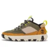GreenStride Motion 6 Low Shoe “Wheat Nubuck with Beige”