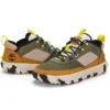 GreenStride Motion 6 Low Shoe “Wheat Nubuck with Beige”